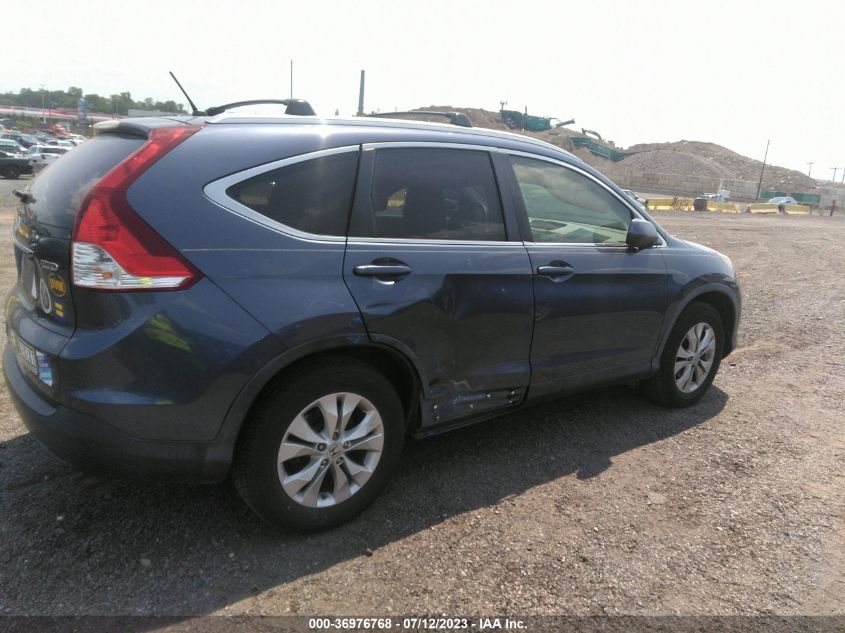 2012 Honda Cr-V Ex VIN: JHLRM4H54CC011432 Lot: 36976768