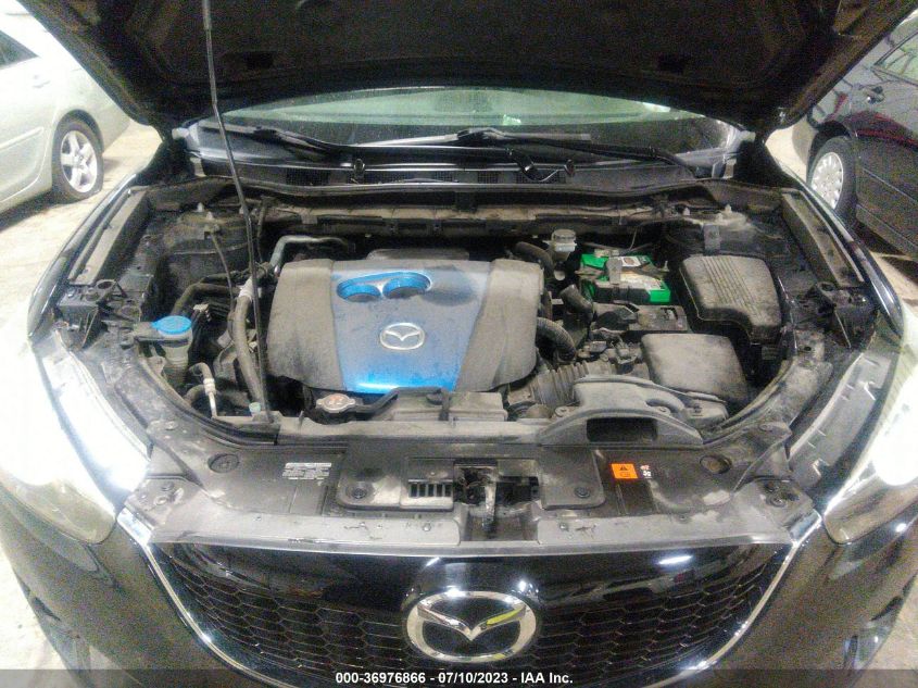 2013 Mazda Cx-5 Touring VIN: JM3KE4CEXD0159176 Lot: 36976866