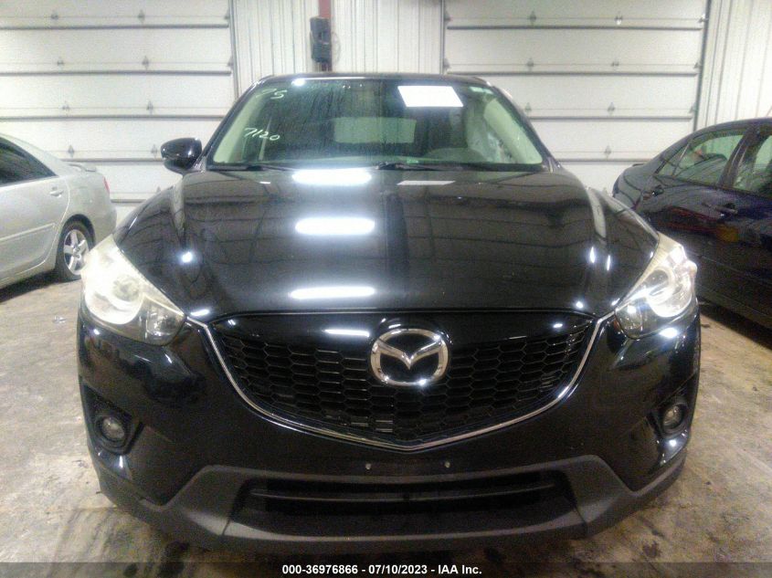 2013 Mazda Cx-5 Touring VIN: JM3KE4CEXD0159176 Lot: 36976866
