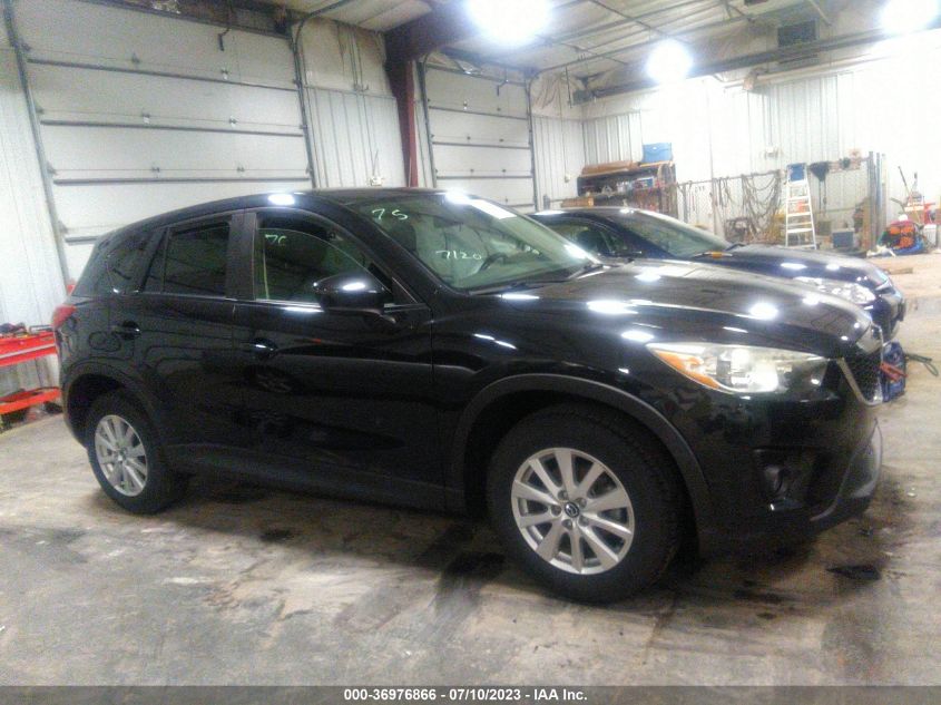 2013 Mazda Cx-5 Touring VIN: JM3KE4CEXD0159176 Lot: 36976866
