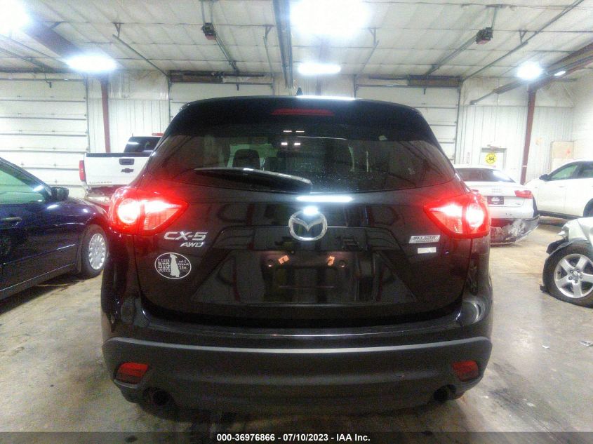 2013 Mazda Cx-5 Touring VIN: JM3KE4CEXD0159176 Lot: 36976866