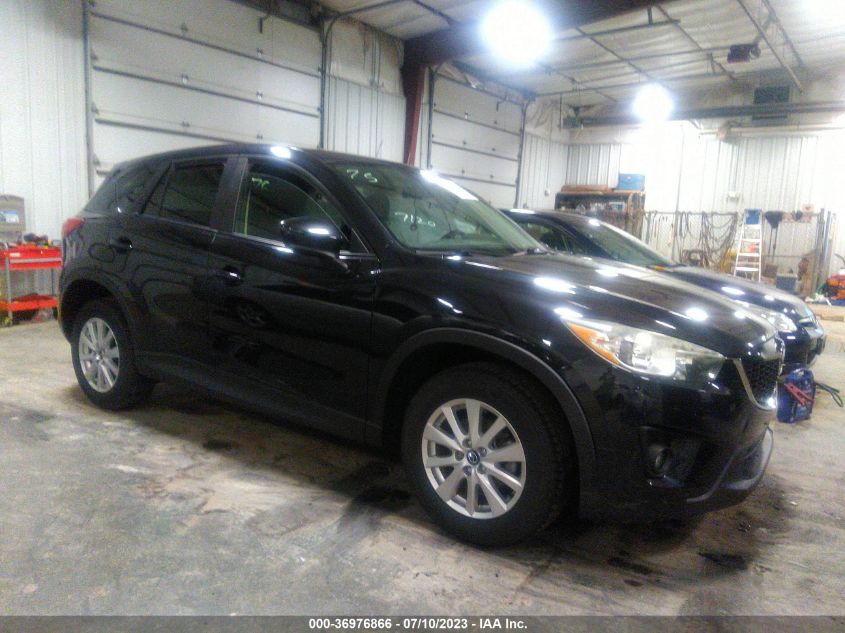 2013 Mazda Cx-5 Touring VIN: JM3KE4CEXD0159176 Lot: 36976866