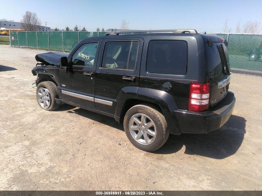 2012 Jeep Liberty Sport VIN: 1C4PJMAK0CW200042 Lot: 36976911