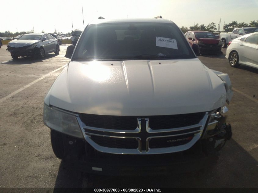 3C4PDCAB8JT241314 2018 Dodge Journey Se