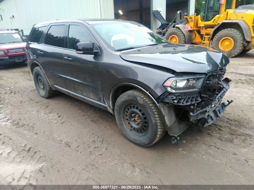 2015 Dodge Durango Limited VIN: 1C4RDJDG6FC202924 Lot: 36977321