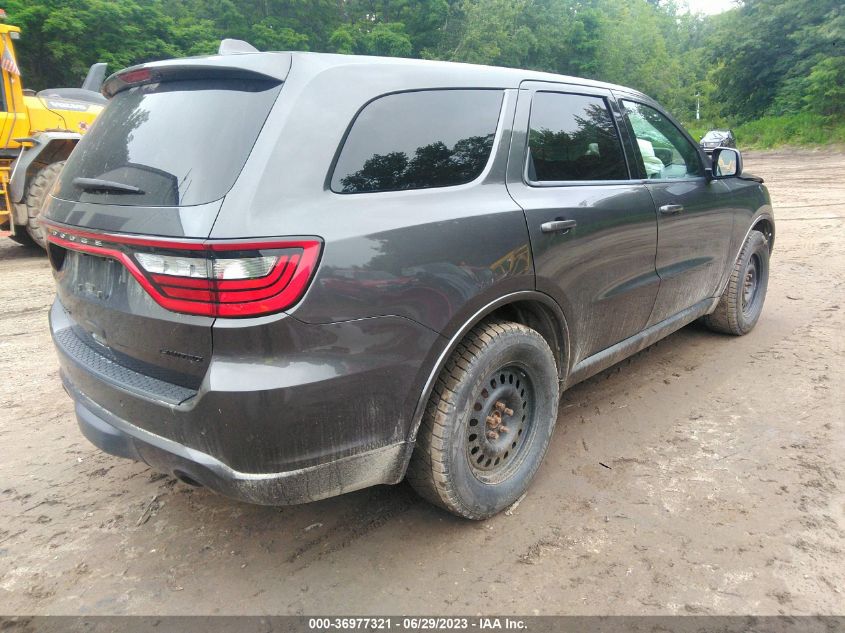 2015 Dodge Durango Limited VIN: 1C4RDJDG6FC202924 Lot: 36977321