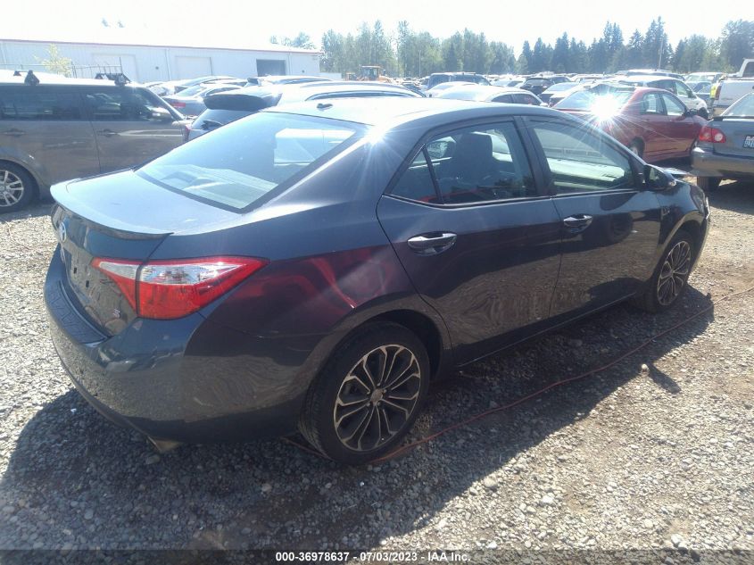 5YFBURHE0GP553085 2016 Toyota Corolla S Plus