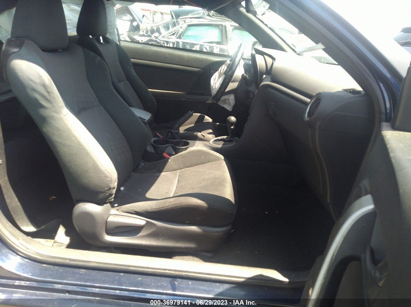 2011 Scion Tc VIN: JTKJF5C74B3007424 Lot: 36979141