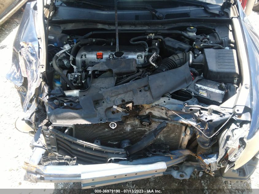 1HGCP2F7XAA113380 2010 Honda Accord 2.4 Ex