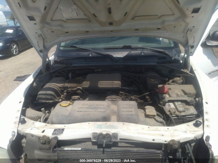 2001 Dodge Durango VIN: 1B4HS28N01F604359 Lot: 36979229