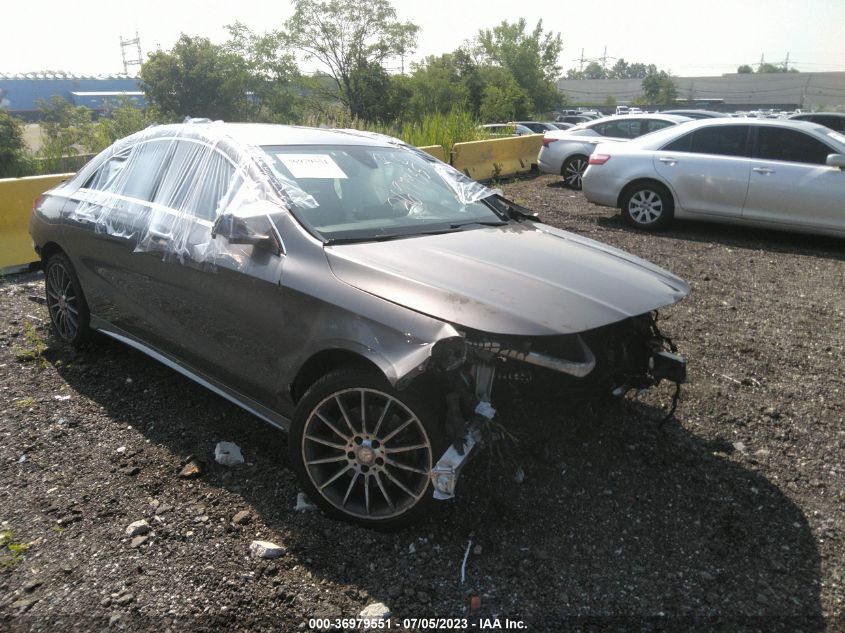 2016 Mercedes-Benz Cla Cla 250 VIN: WDDSJ4EB9GN303708 Lot: 36979551