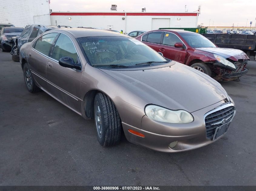 2000 Chrysler Lhs VIN: 2C3HC56G8YH173823 Lot: 36980906