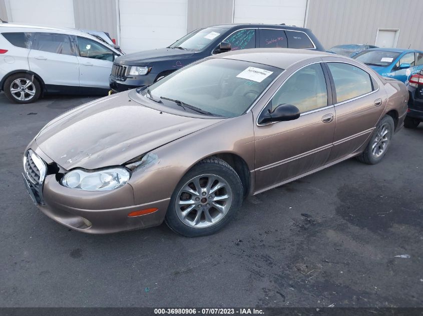 2000 Chrysler Lhs VIN: 2C3HC56G8YH173823 Lot: 36980906