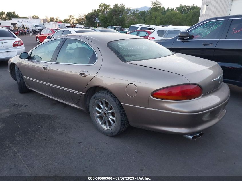 2000 Chrysler Lhs VIN: 2C3HC56G8YH173823 Lot: 36980906