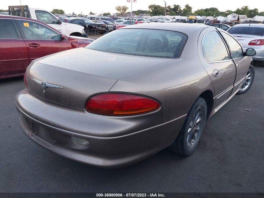 2000 Chrysler Lhs VIN: 2C3HC56G8YH173823 Lot: 36980906