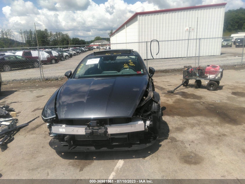 2020 HYUNDAI SONATA VIN: 5NPEH4J29LH004660