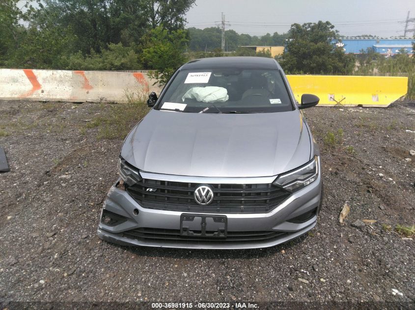 2019 Volkswagen Jetta S/Se/R-Line VIN: 3VWCB7BU8KM250020 Lot: 36981915