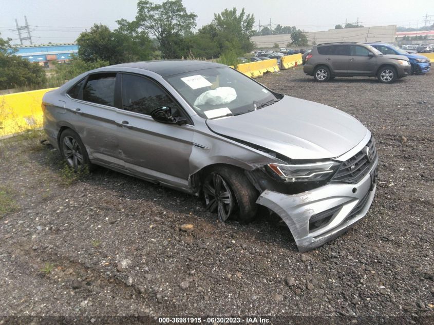 2019 Volkswagen Jetta S/Se/R-Line VIN: 3VWCB7BU8KM250020 Lot: 36981915