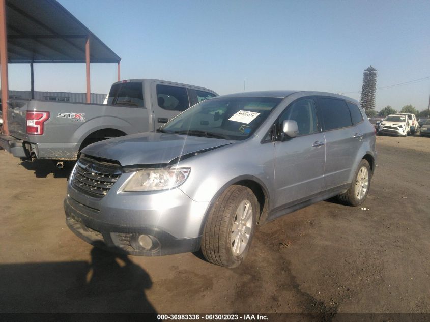 2012 Subaru Tribeca 3.6R Premium VIN: 4S4WX9FD3C4401281 Lot: 36983336