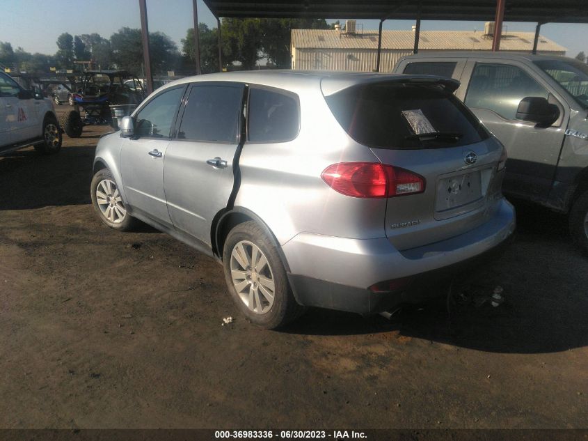 2012 Subaru Tribeca 3.6R Premium VIN: 4S4WX9FD3C4401281 Lot: 36983336