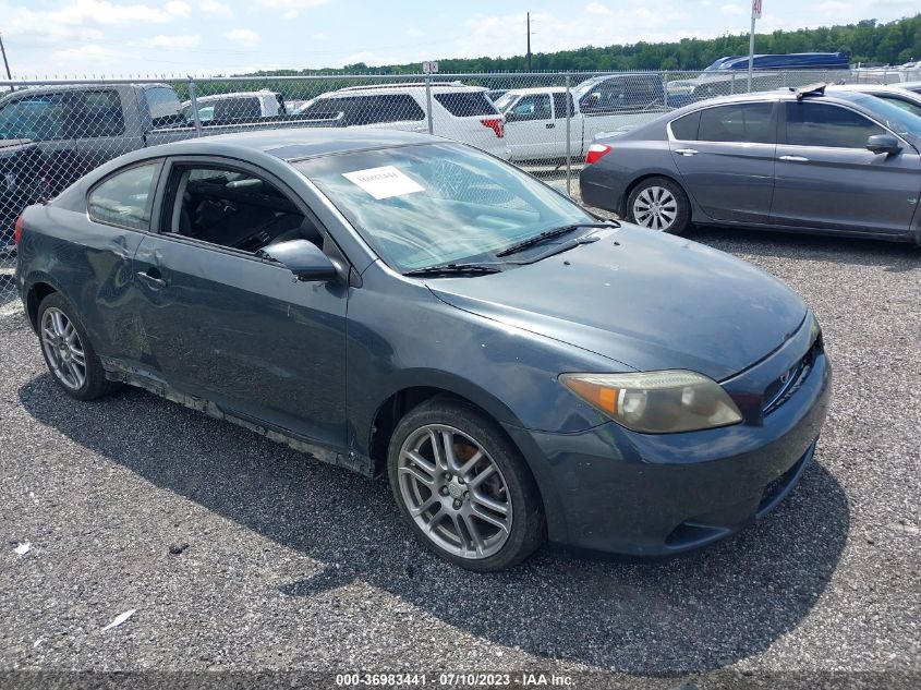 2007 Scion Tc VIN: JTKDE177170147006 Lot: 38604023