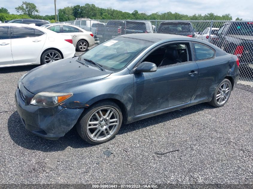 JTKDE177170147006 2007 Scion Tc