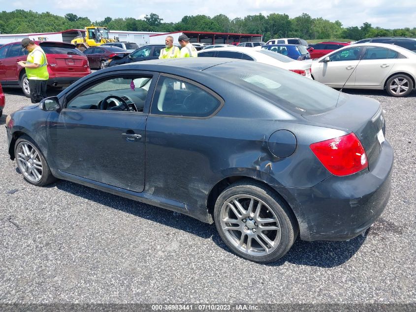 JTKDE177170147006 2007 Scion Tc