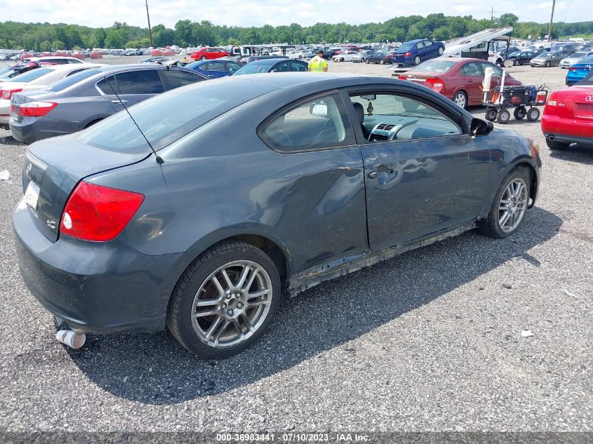 JTKDE177170147006 2007 Scion Tc