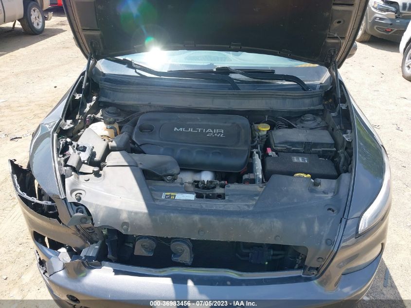 2014 Jeep Cherokee Latitude VIN: 1C4PJMCB4EW290635 Lot: 36983456