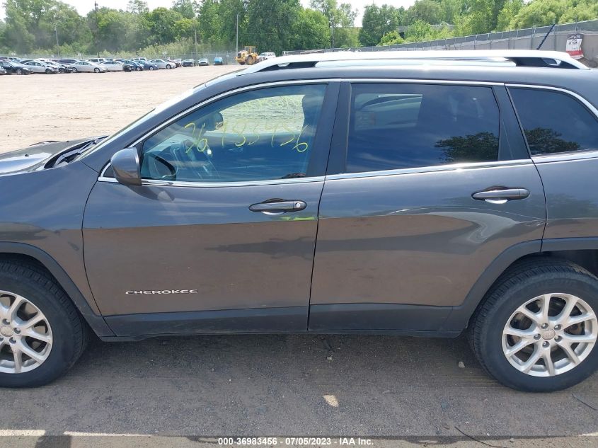 2014 Jeep Cherokee Latitude VIN: 1C4PJMCB4EW290635 Lot: 36983456