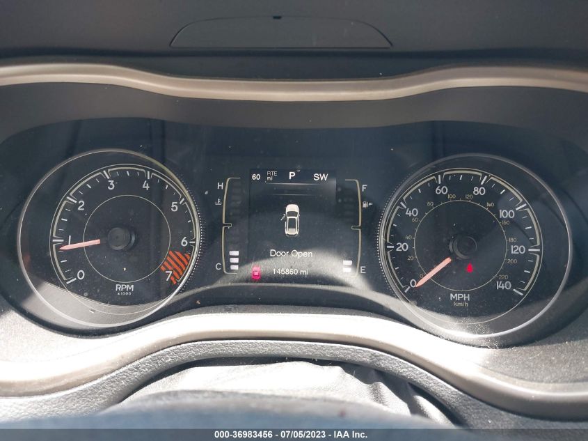 2014 Jeep Cherokee Latitude VIN: 1C4PJMCB4EW290635 Lot: 36983456