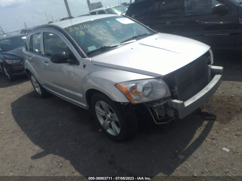 2010 Dodge Caliber Sxt VIN: 1B3CB4HA2AD663108 Lot: 36983711