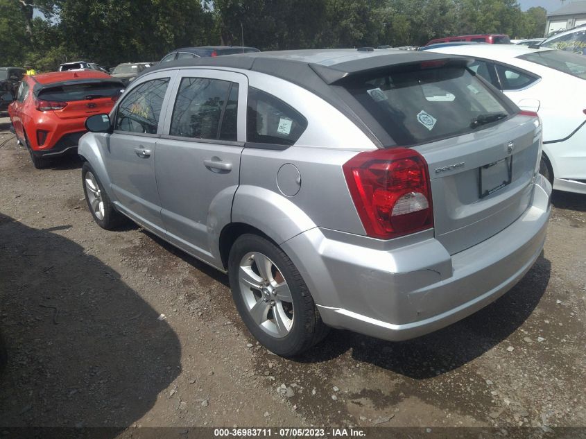 1B3CB4HA2AD663108 2010 Dodge Caliber Sxt