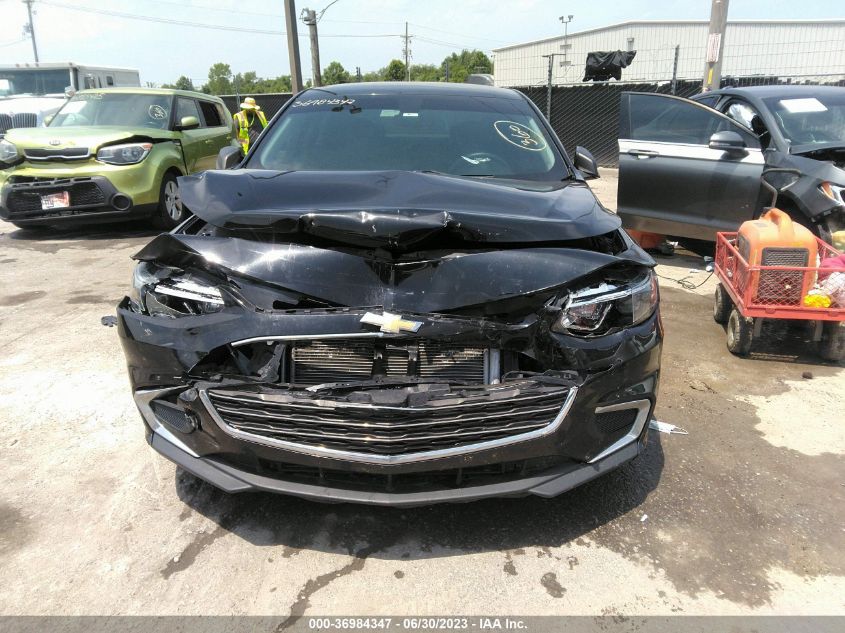 2017 Chevrolet Malibu Ls VIN: 1G1ZB5ST8HF188905 Lot: 36984347