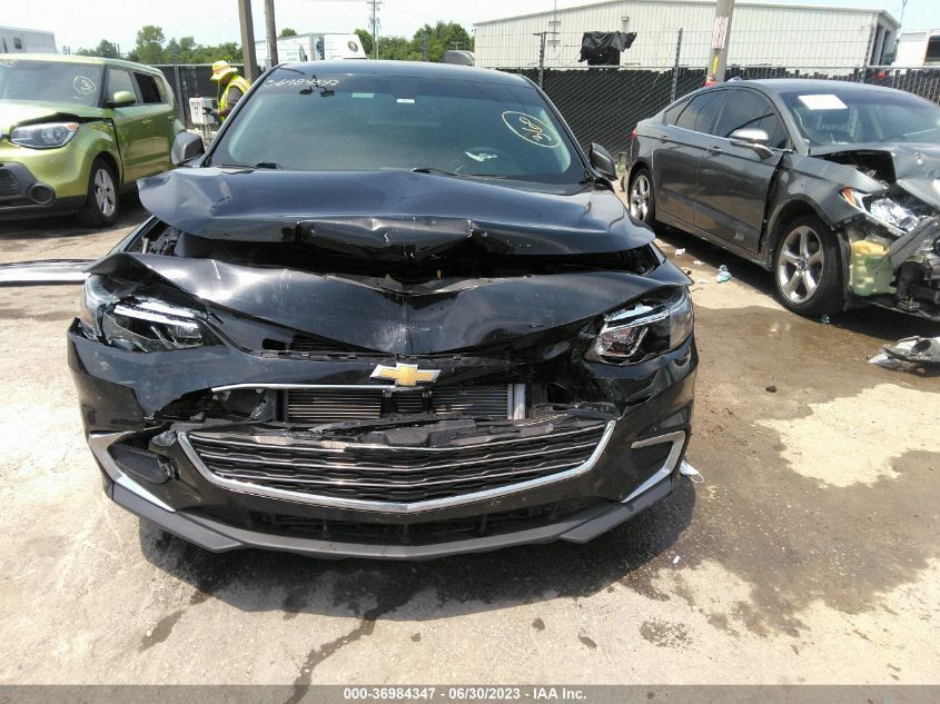 2017 Chevrolet Malibu Ls VIN: 1G1ZB5ST8HF188905 Lot: 36984347