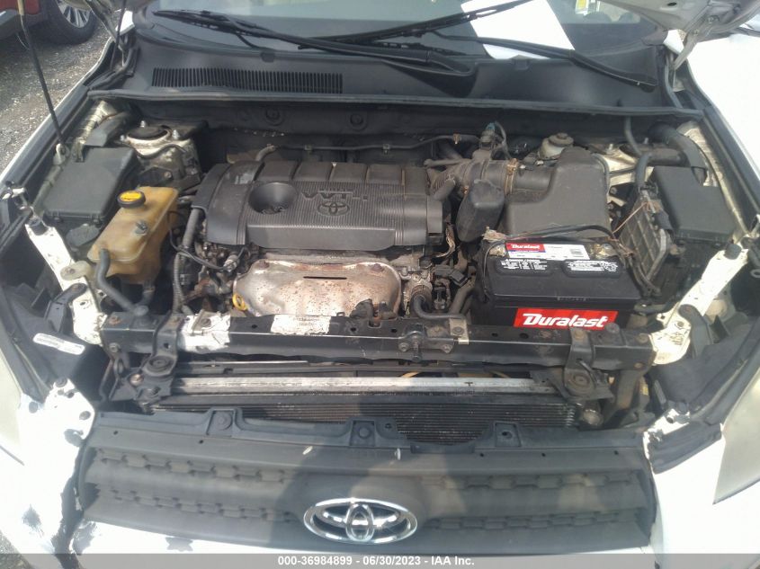 2T3BF4DV9BW118406 2011 Toyota Rav4