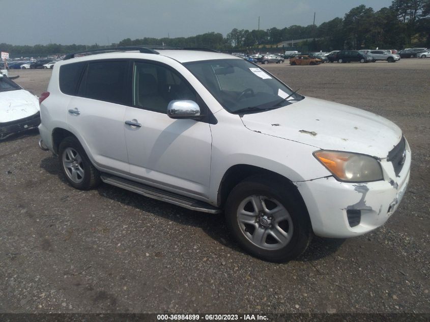 2011 Toyota Rav4 VIN: 2T3BF4DV9BW118406 Lot: 36984899