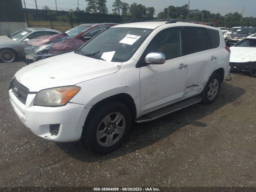 2011 Toyota Rav4 VIN: 2T3BF4DV9BW118406 Lot: 36984899