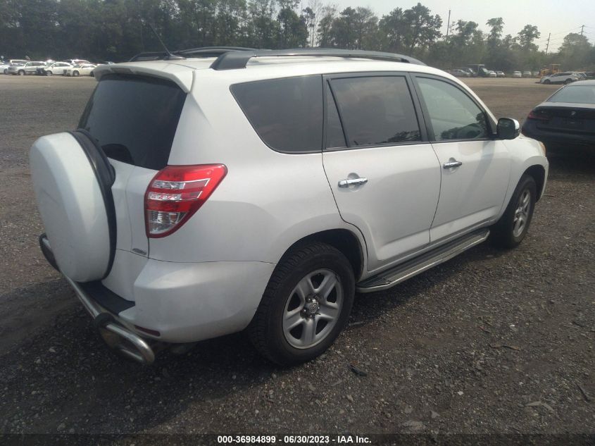 2011 Toyota Rav4 VIN: 2T3BF4DV9BW118406 Lot: 36984899