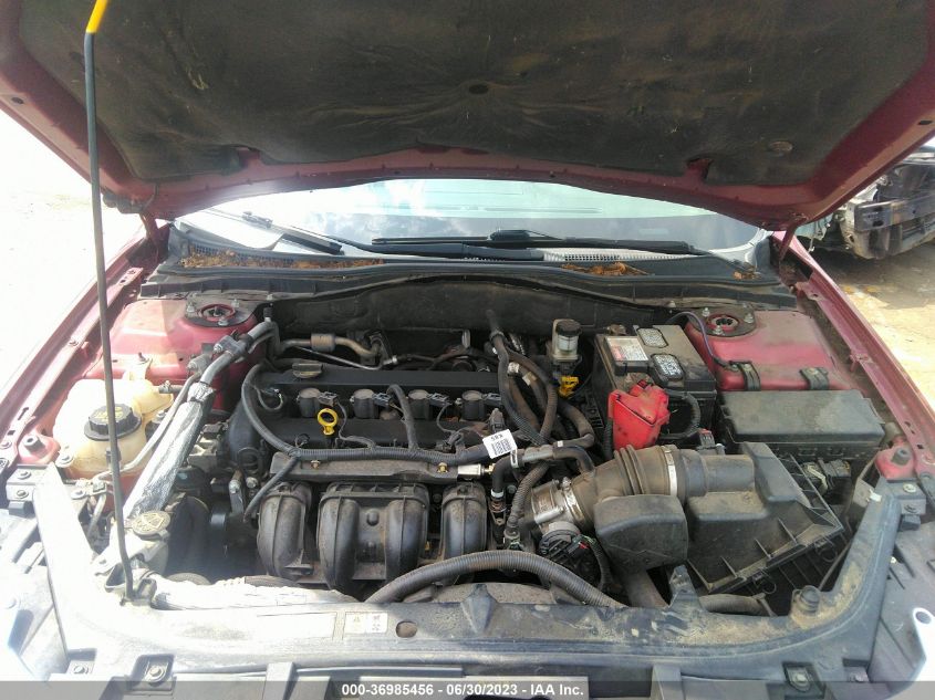 2012 Ford Fusion Se VIN: 3FAHP0HA6CR359990 Lot: 36985456