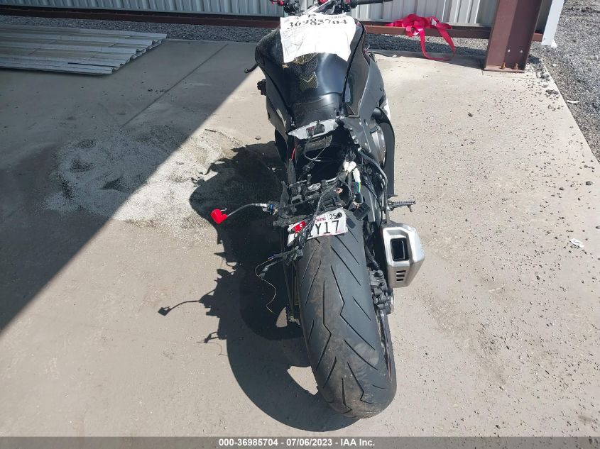 2011 Kawasaki Zx1000 J VIN: JKAZXCJ17BA003819 Lot: 36985704