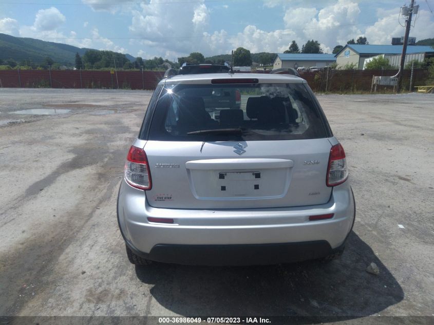 VIN JS2YB5A30D6100885 2013 Suzuki SX4, Crossover no.16