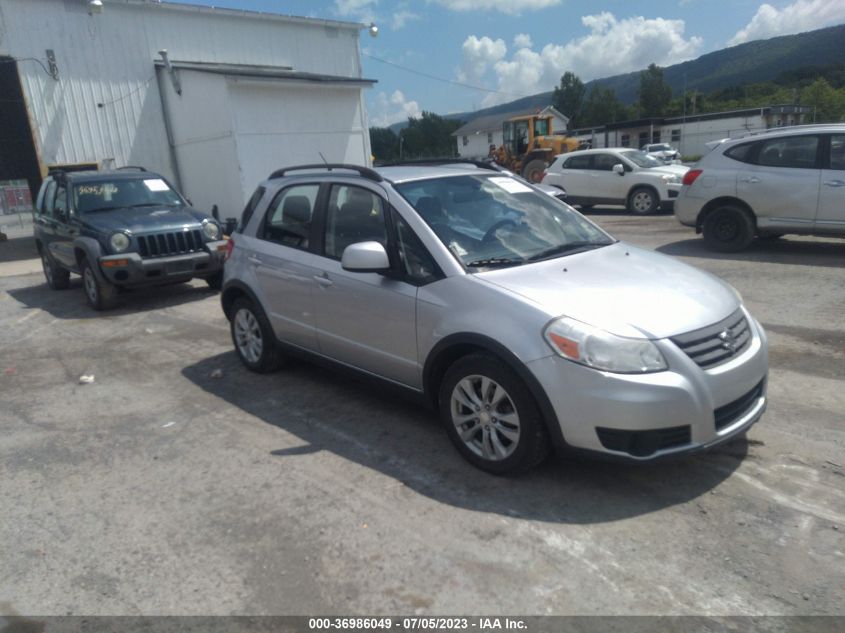 VIN JS2YB5A30D6100885 2013 Suzuki SX4, Crossover no.1