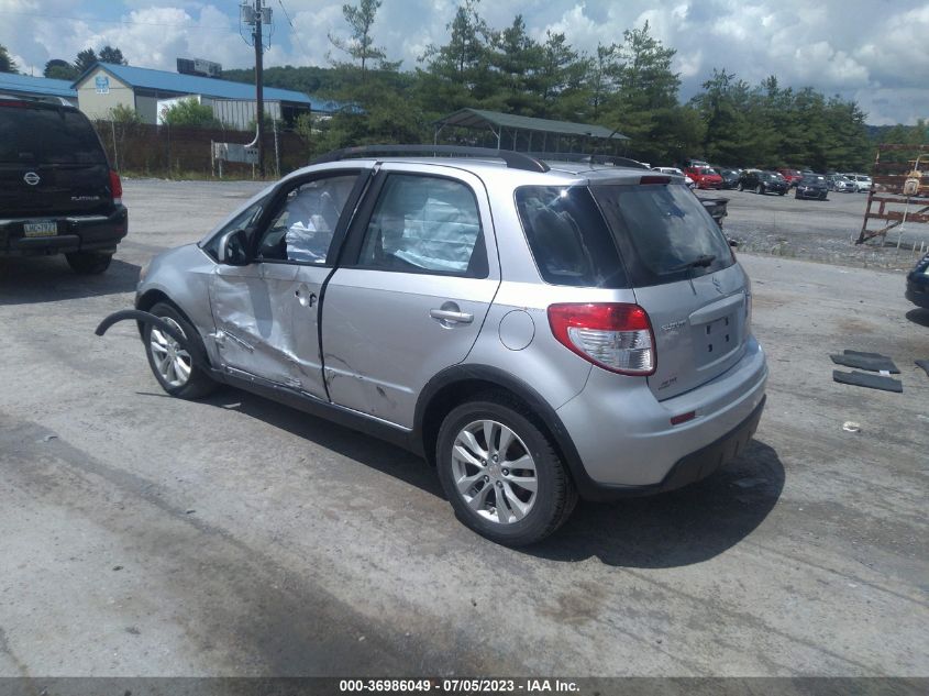 VIN JS2YB5A30D6100885 2013 Suzuki SX4, Crossover no.3