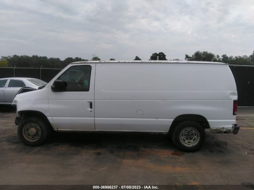 2005 Ford E-150 Recreational/Commercial VIN: 1FTRE14W75HA89345 Lot: 36986237