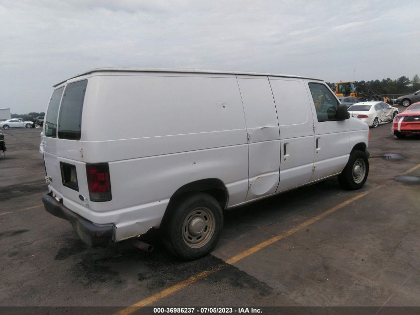 2005 Ford E-150 Recreational/Commercial VIN: 1FTRE14W75HA89345 Lot: 36986237