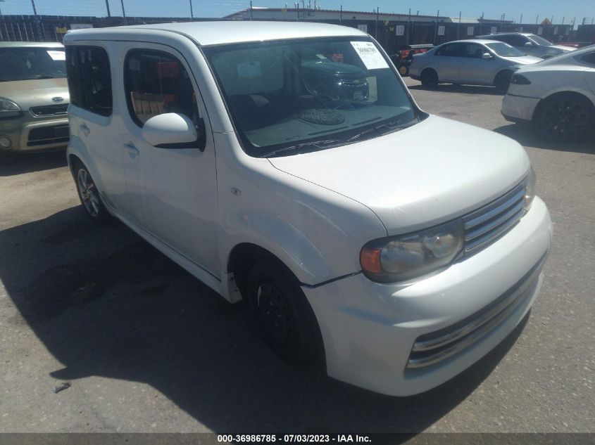 2009 Nissan Cube 1.8 Krom VIN: JN8AZ28R69T116621 Lot: 40745890