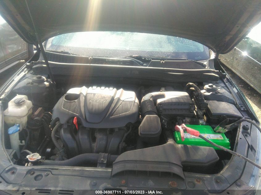 2014 Kia Optima Lx VIN: 5XXGM4A7XEG296351 Lot: 36987711