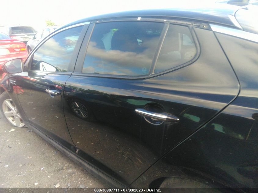 2014 Kia Optima Lx VIN: 5XXGM4A7XEG296351 Lot: 36987711