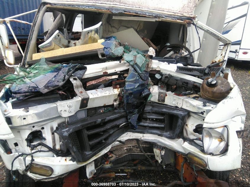 2000 Ford E-450 Cutaway Standard VIN: 1FDXE45F2YHA94587 Lot: 36988703